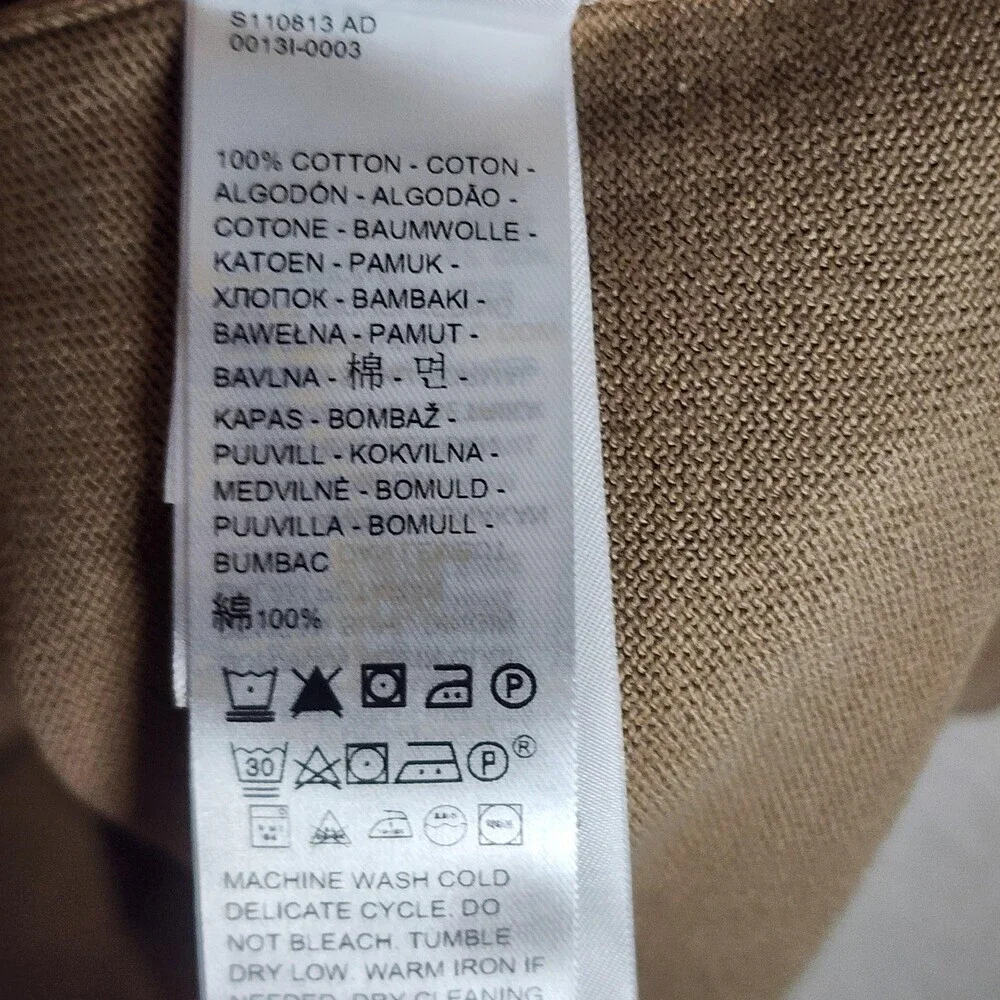 Levis levi warm solid