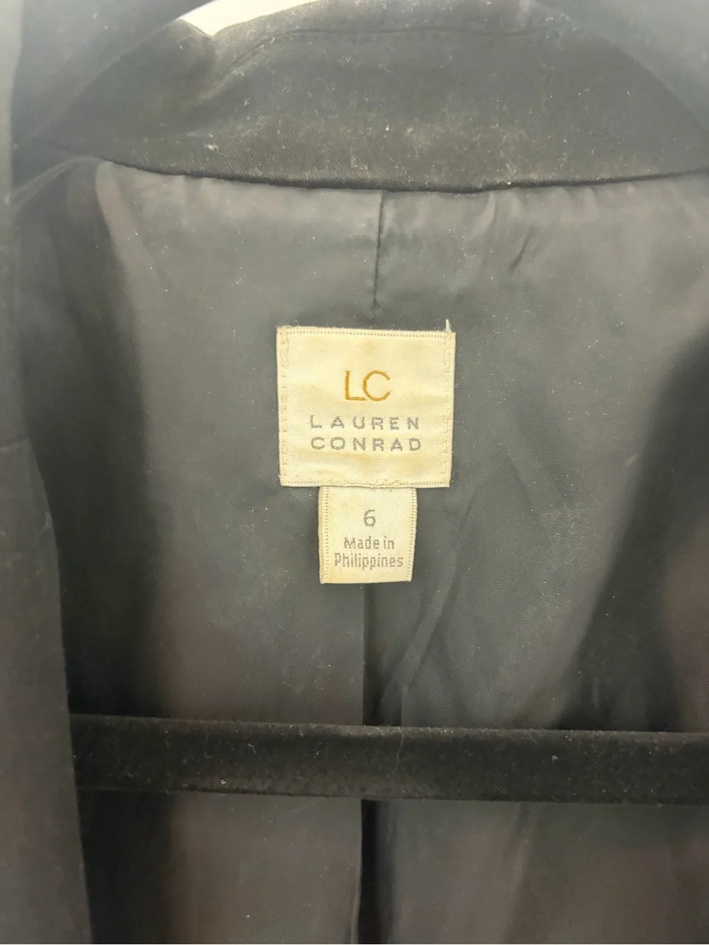 LC Lauren Conrad lightweight preppy