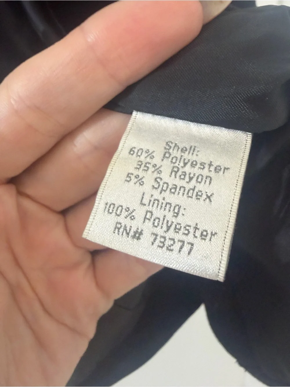 LC Lauren Conrad pocket layering