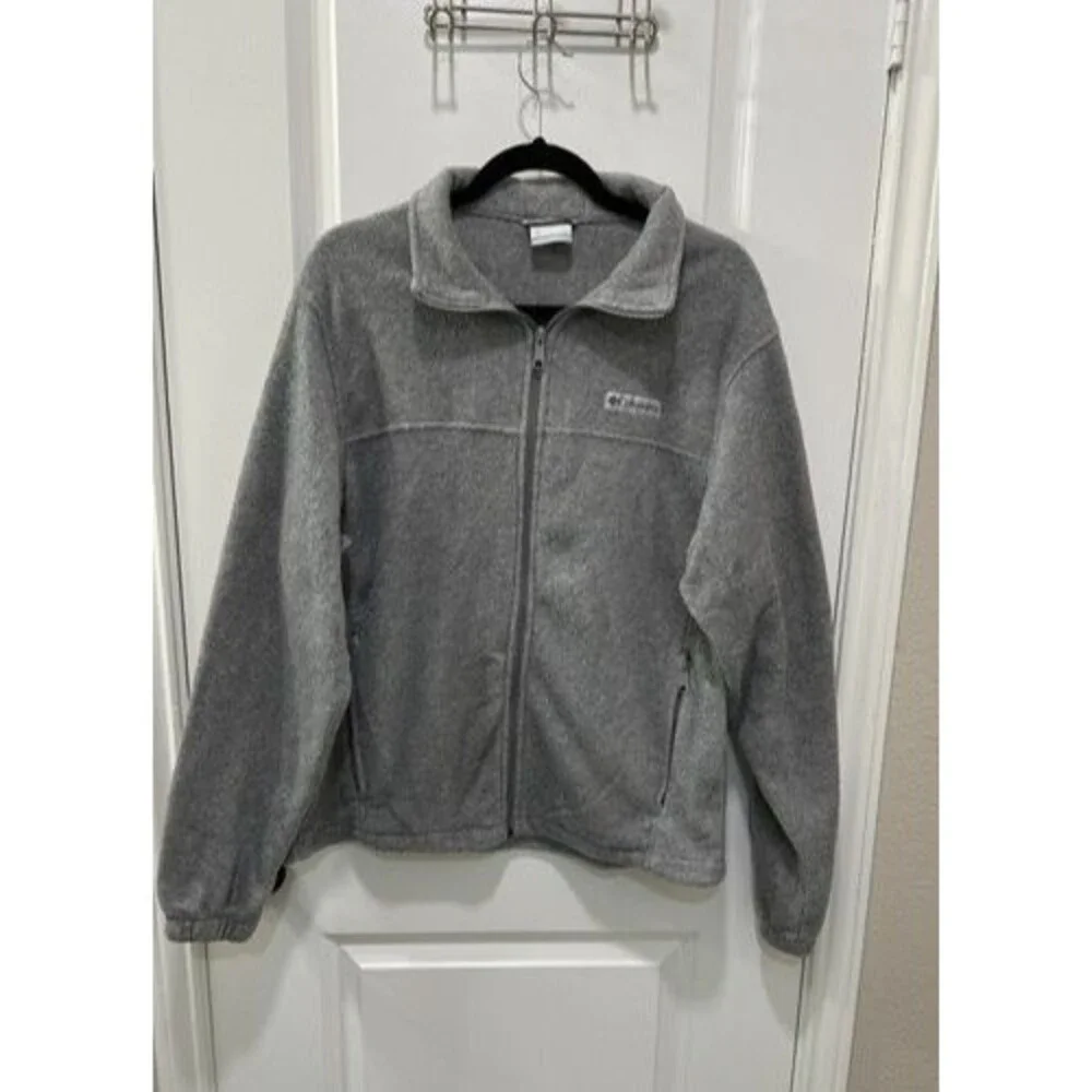 Columbia great fleece hand