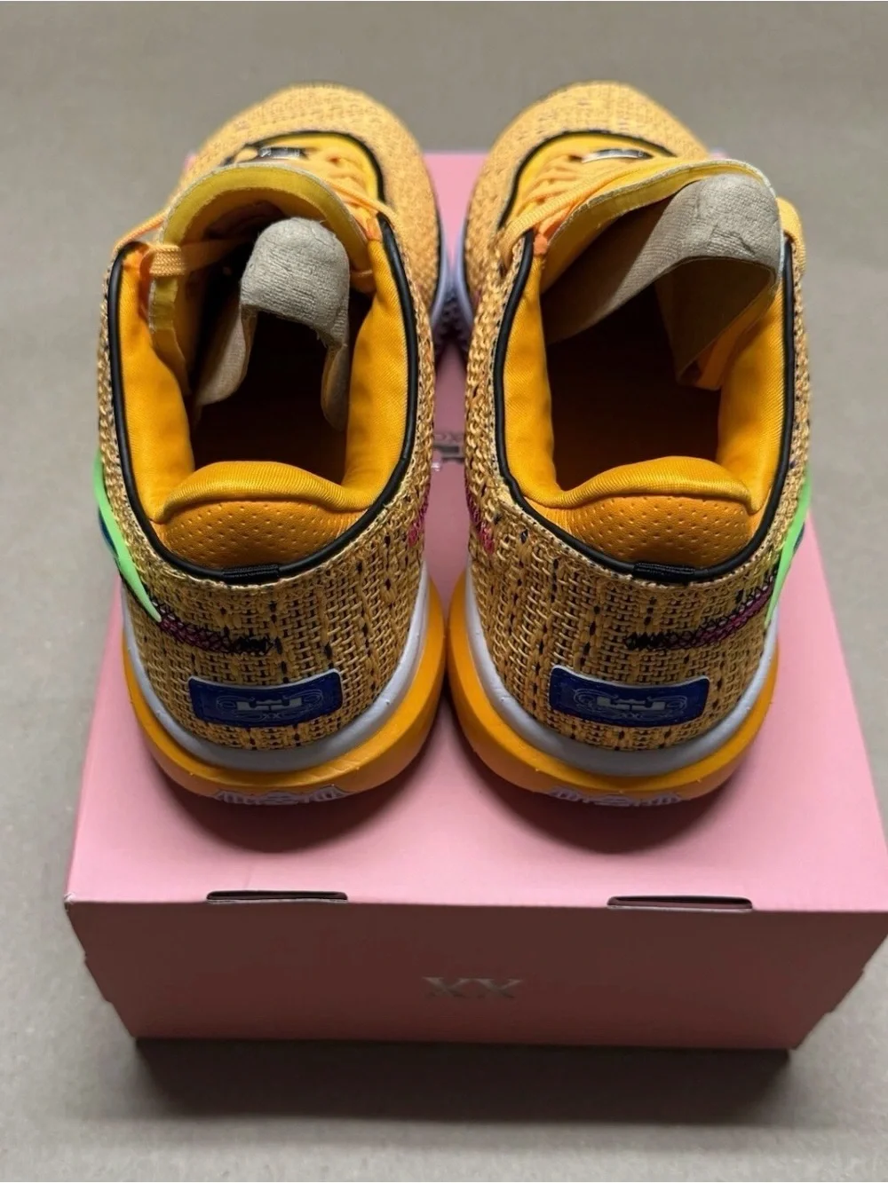 Nike no gang