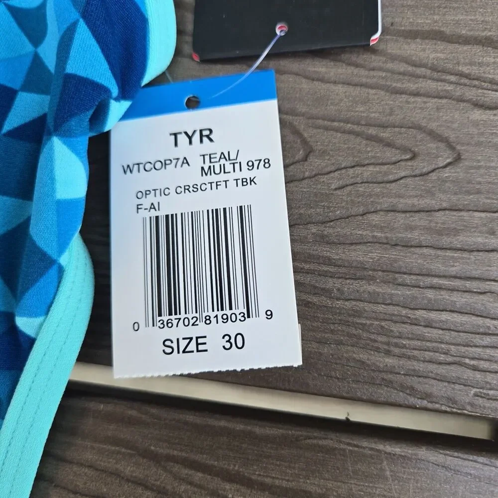 TYR piece swimsuit quality