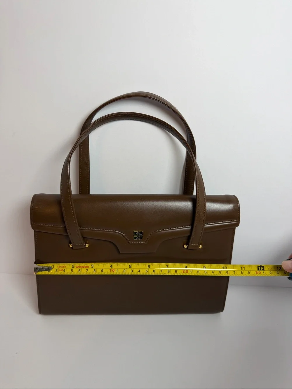 Givenchy vintage brown