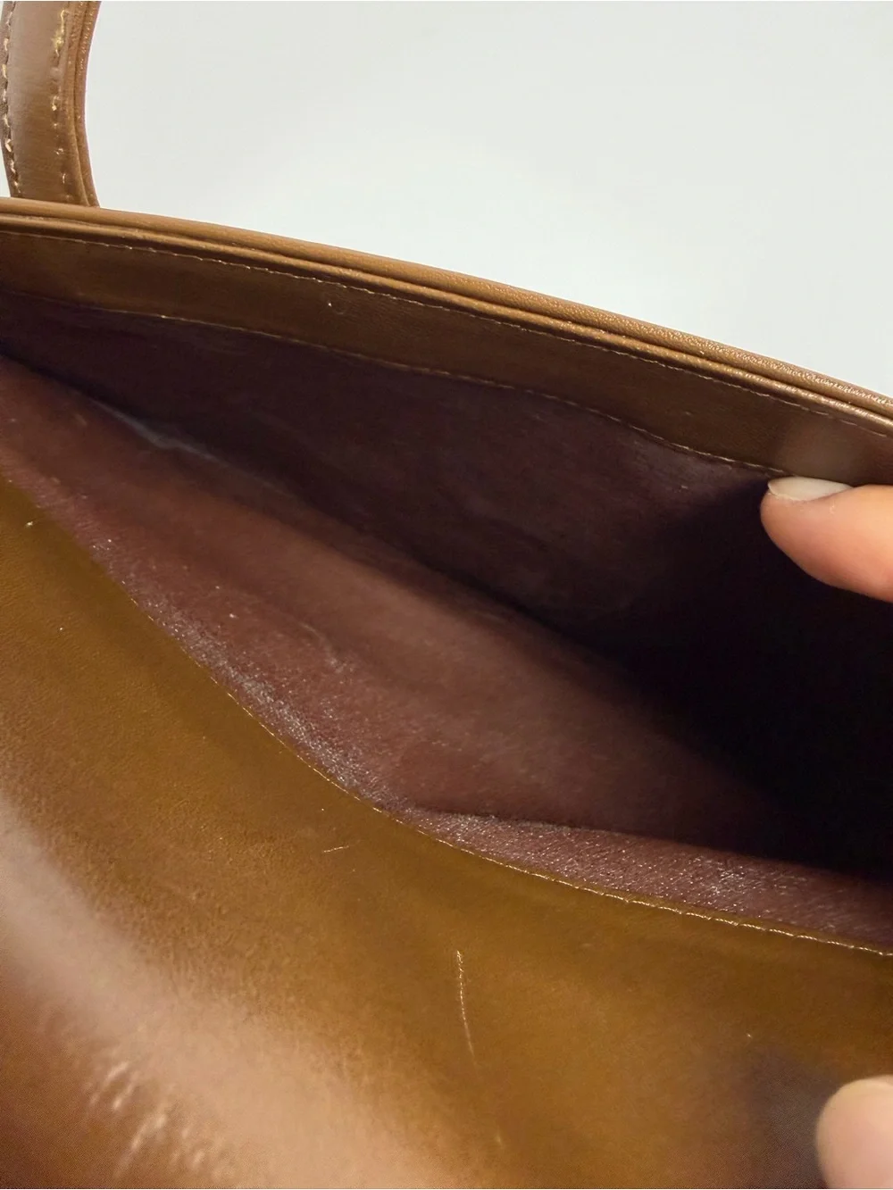 Givenchy vintage brown