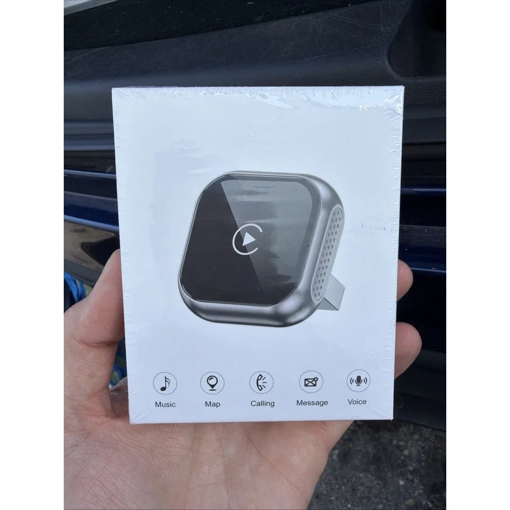 The Unbranded Brand android connect carplay