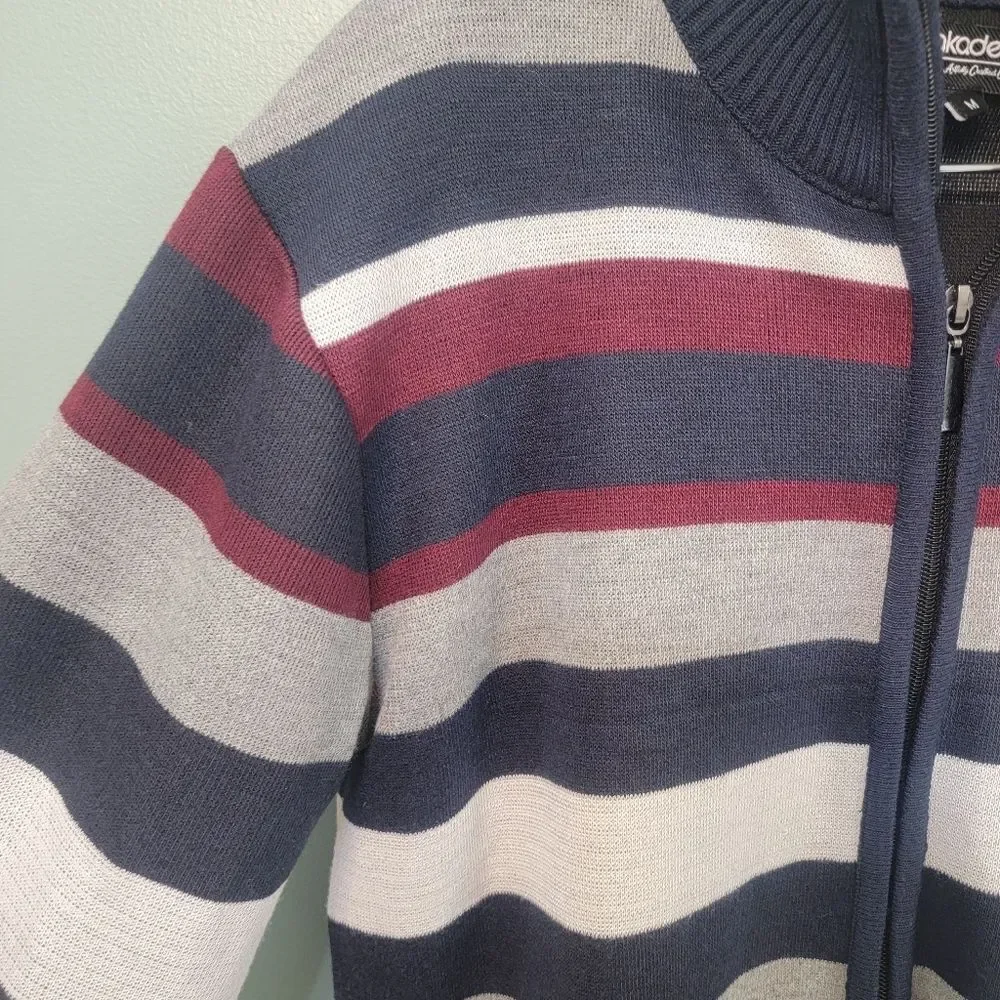 Akademiks mens stripe