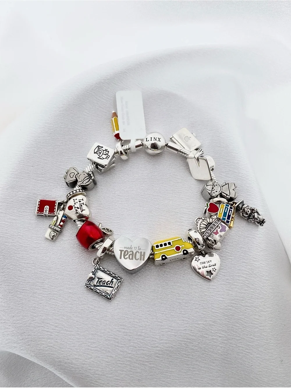 Linx snake chain