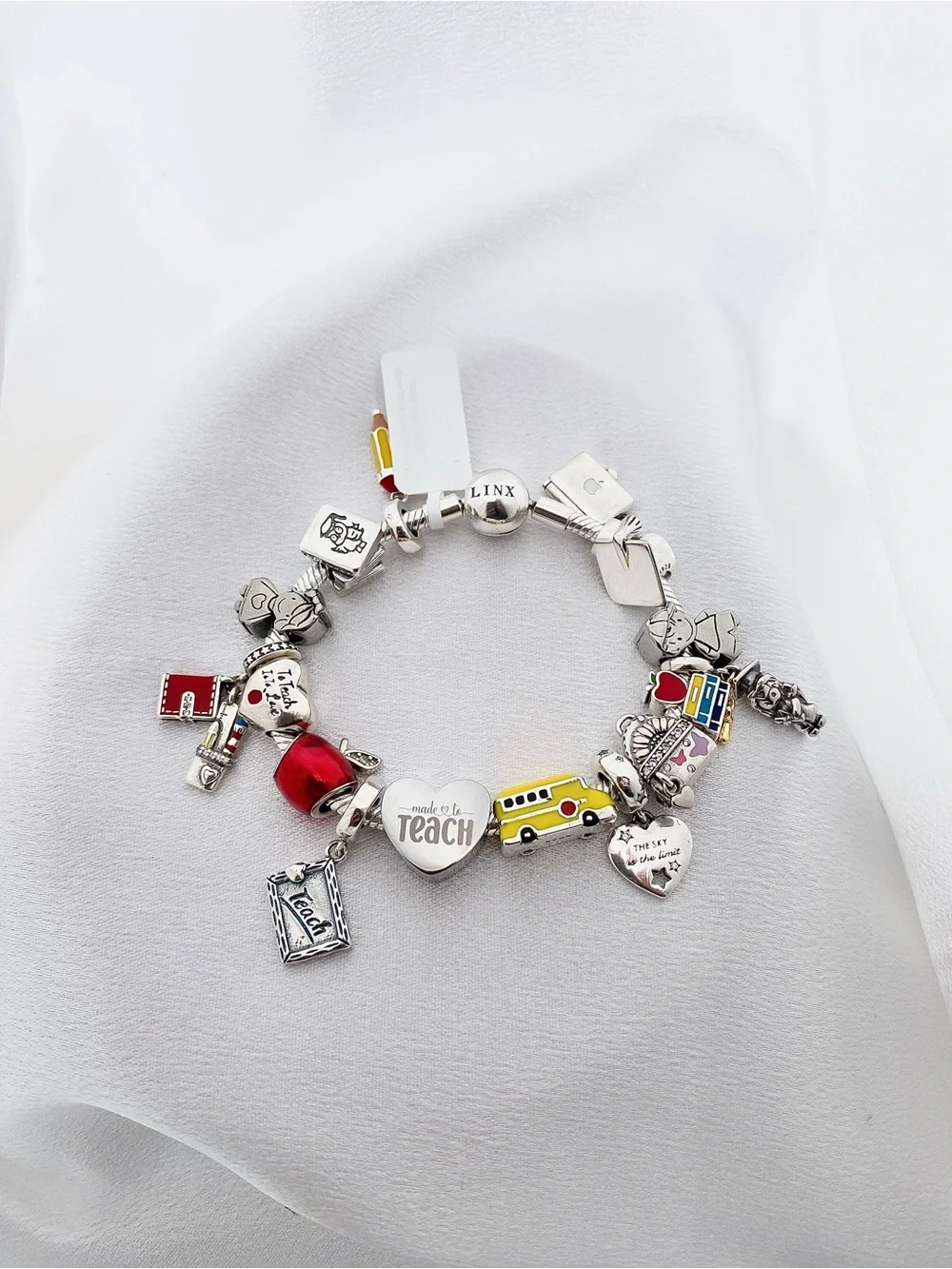 Linx snake chain