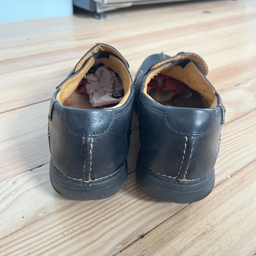 Clarks artisan unstructured