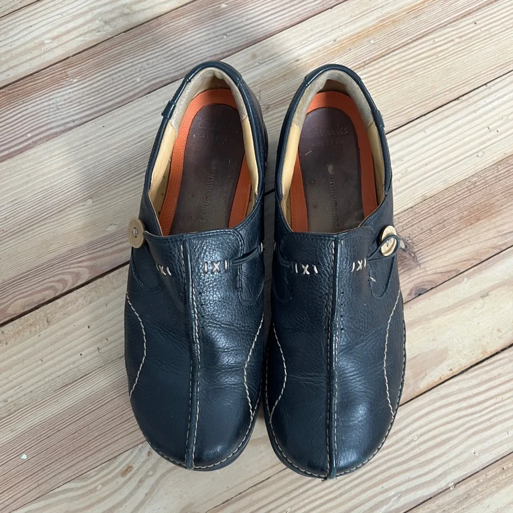 Clarks artisan unstructured