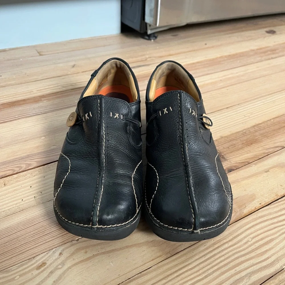 Clarks artisan unstructured