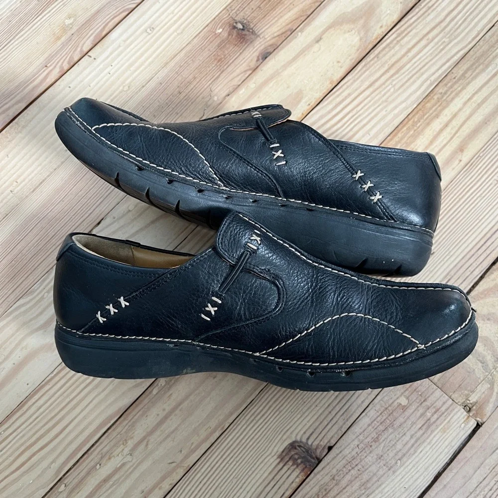 Clarks artisan unstructured