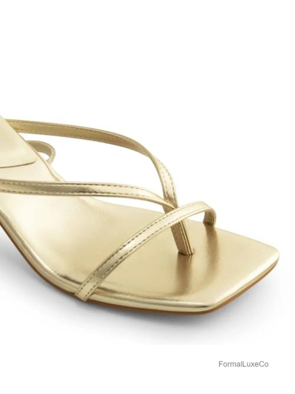N/A elegant strappy
