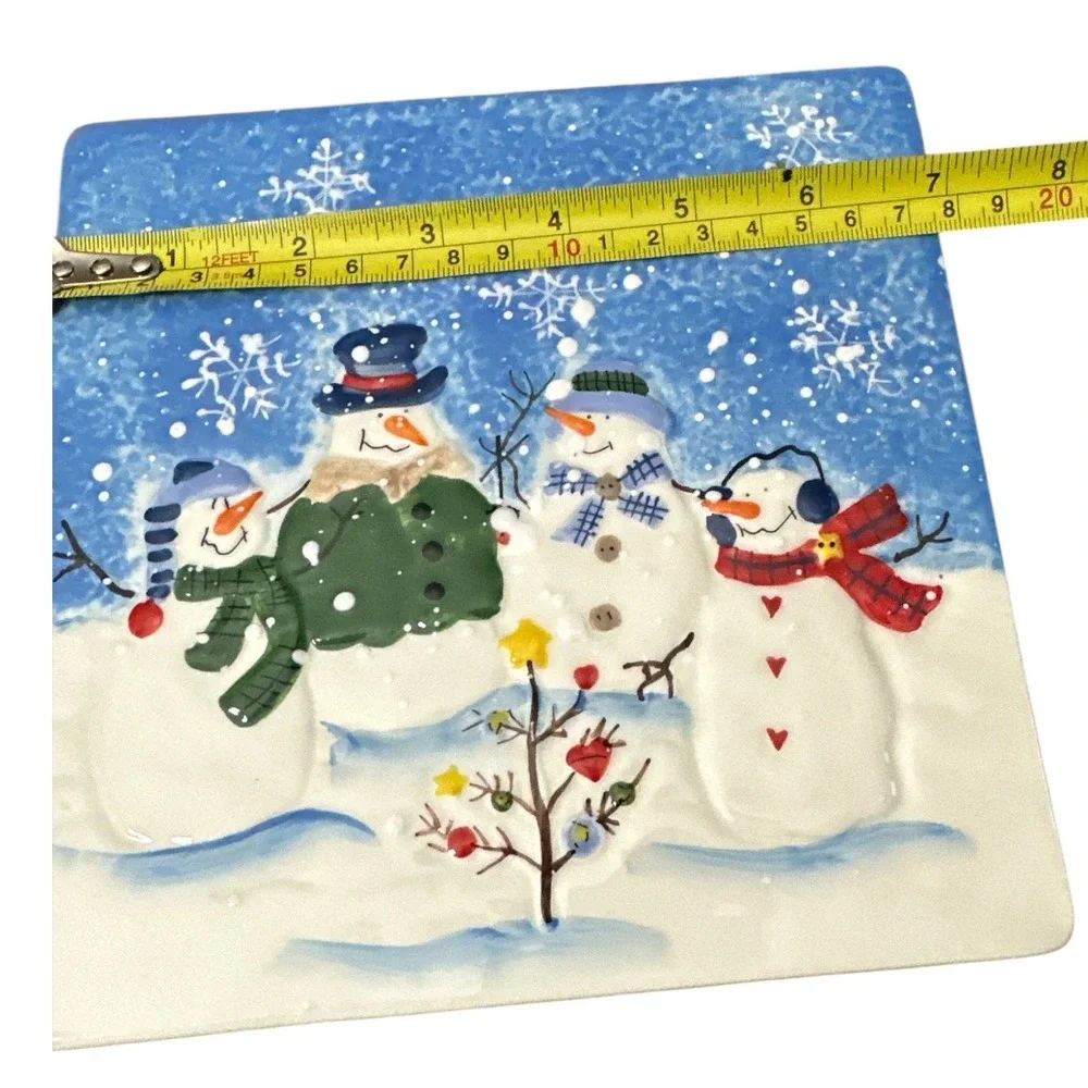 Sonoma Life + Style festive ceramic