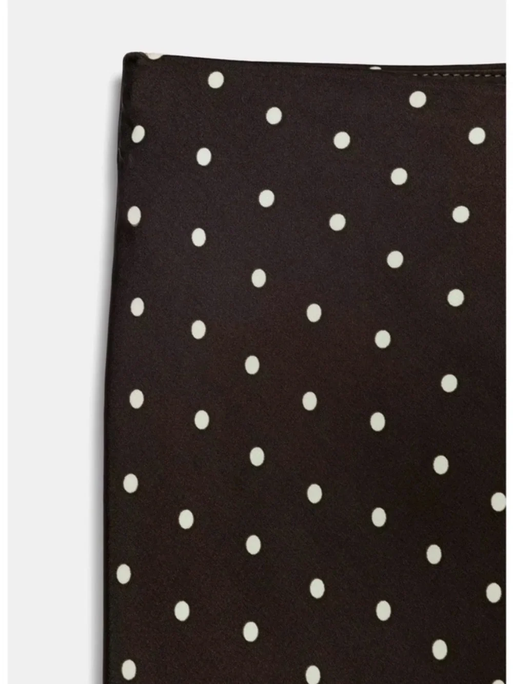 Zara midi skirt