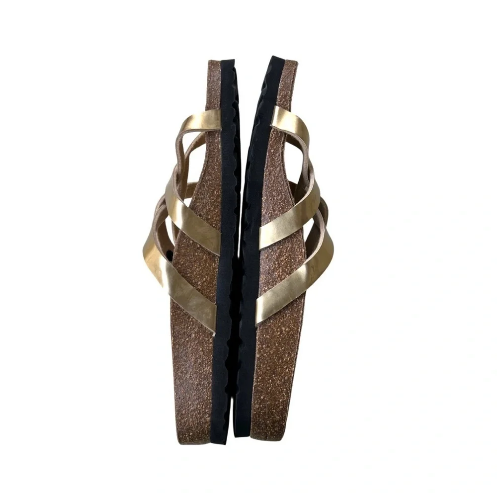 Betula By Birkenstock stylish gold
