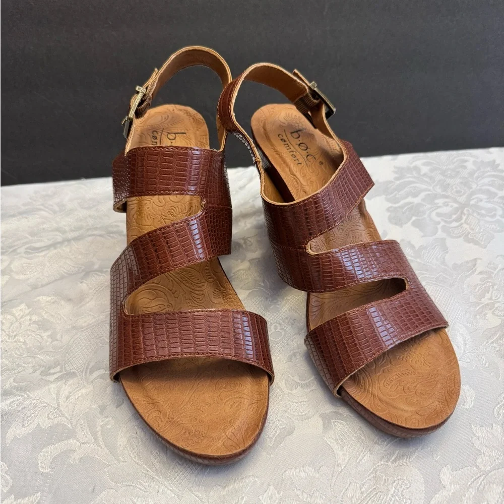 b.o.c. shoe used