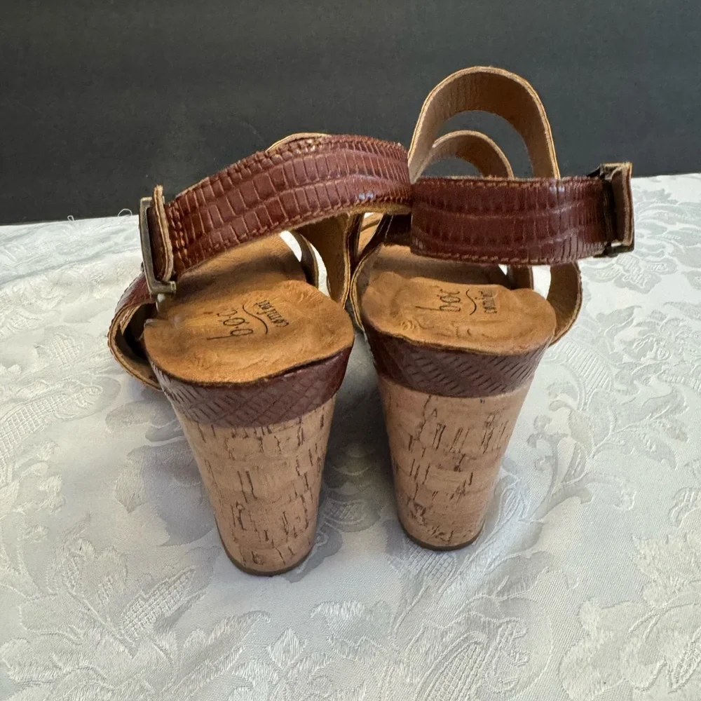b.o.c. wedge size