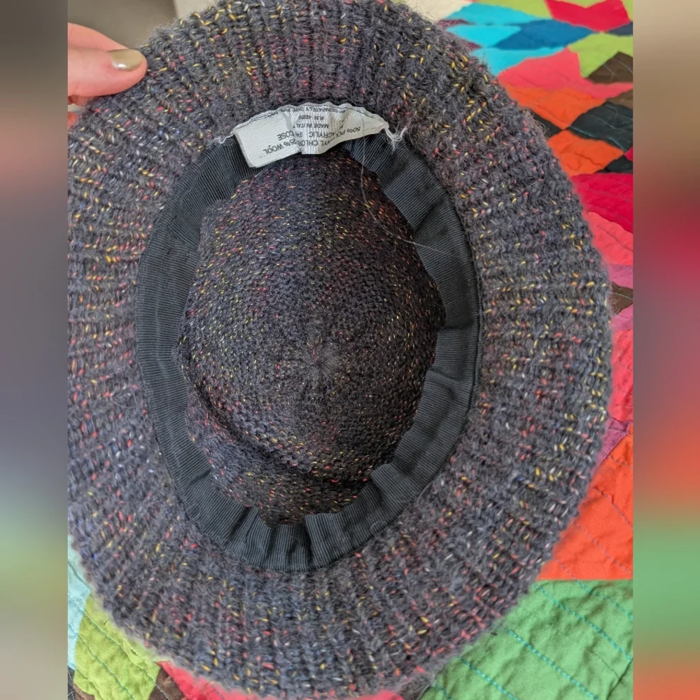 no brand hat bucket