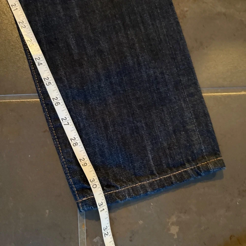 Outerknown make closure jean