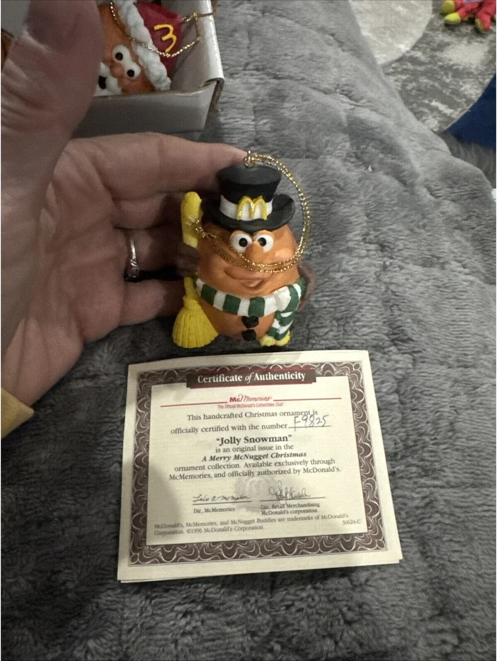 Enesco themed mcmemories their