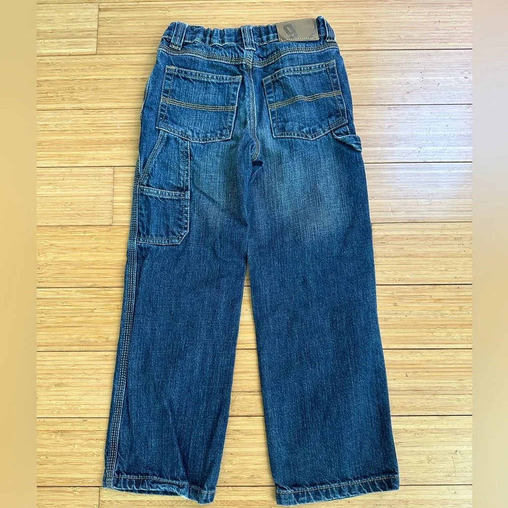 Gymboree boys carpenter