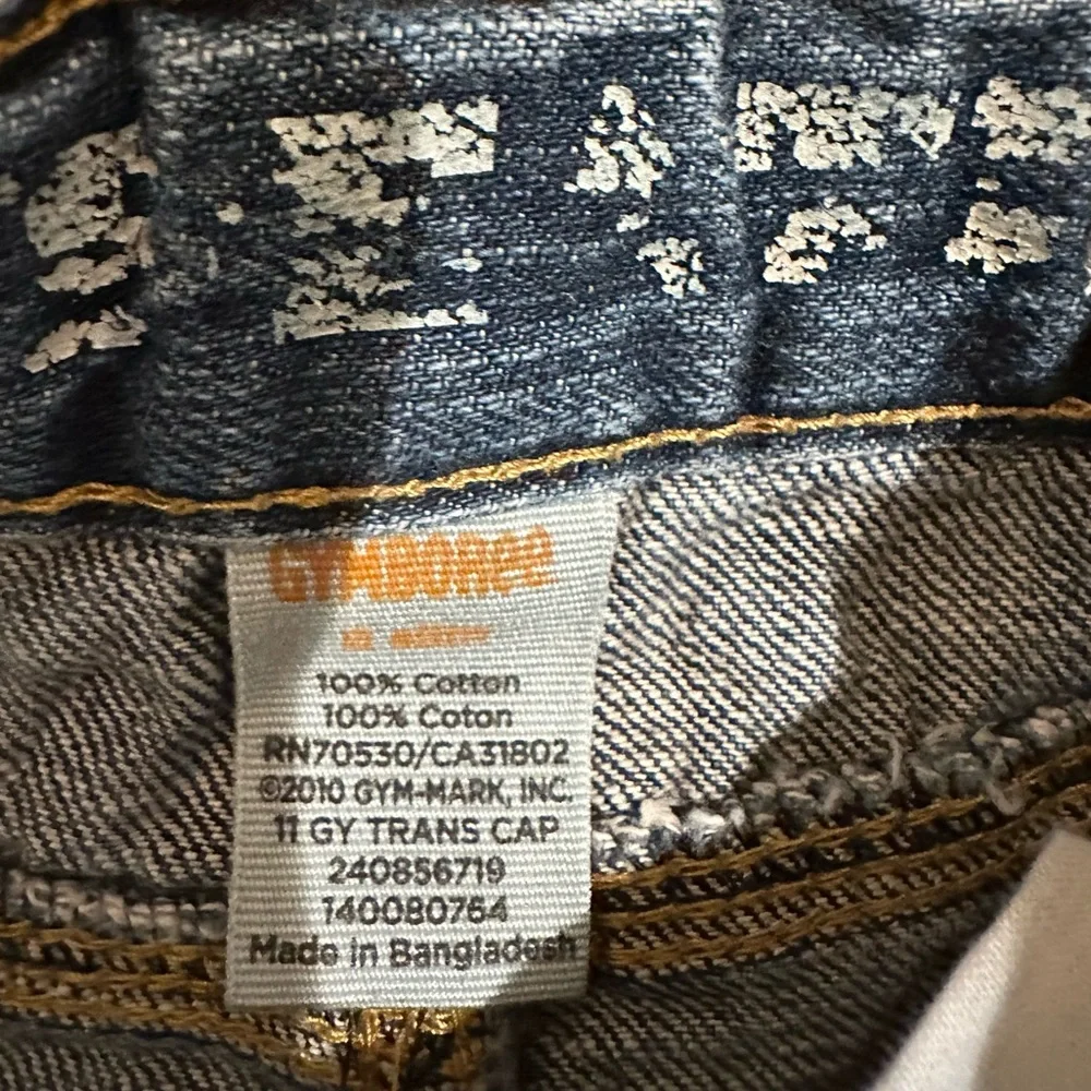 Gymboree boys carpenter