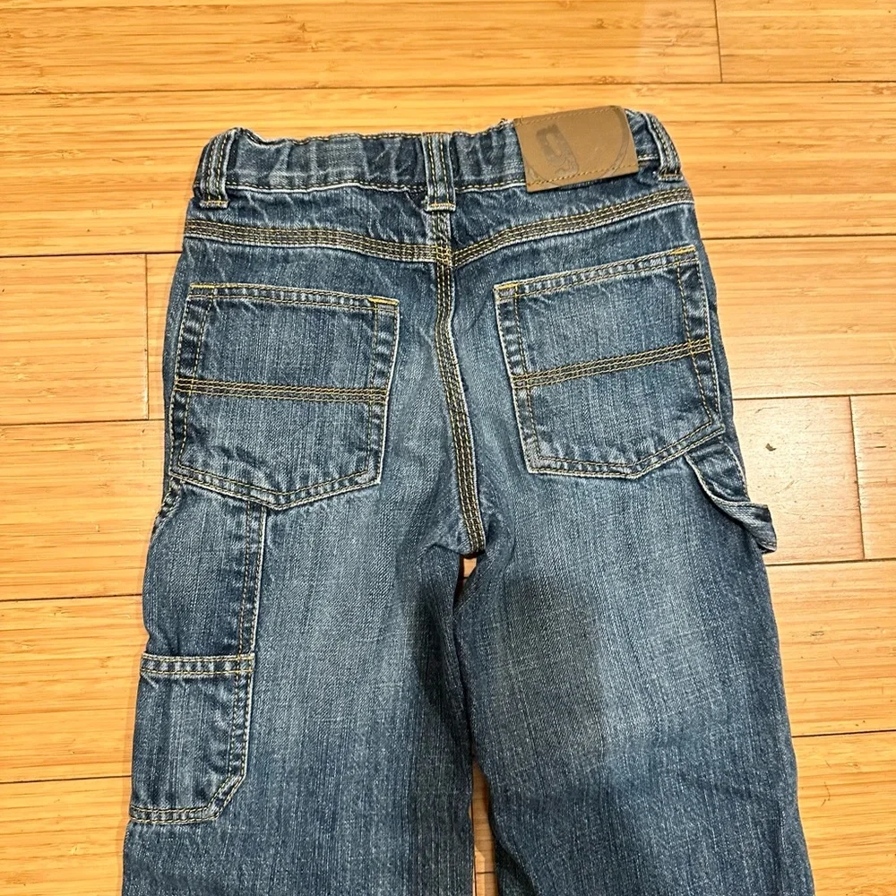 Gymboree boys carpenter