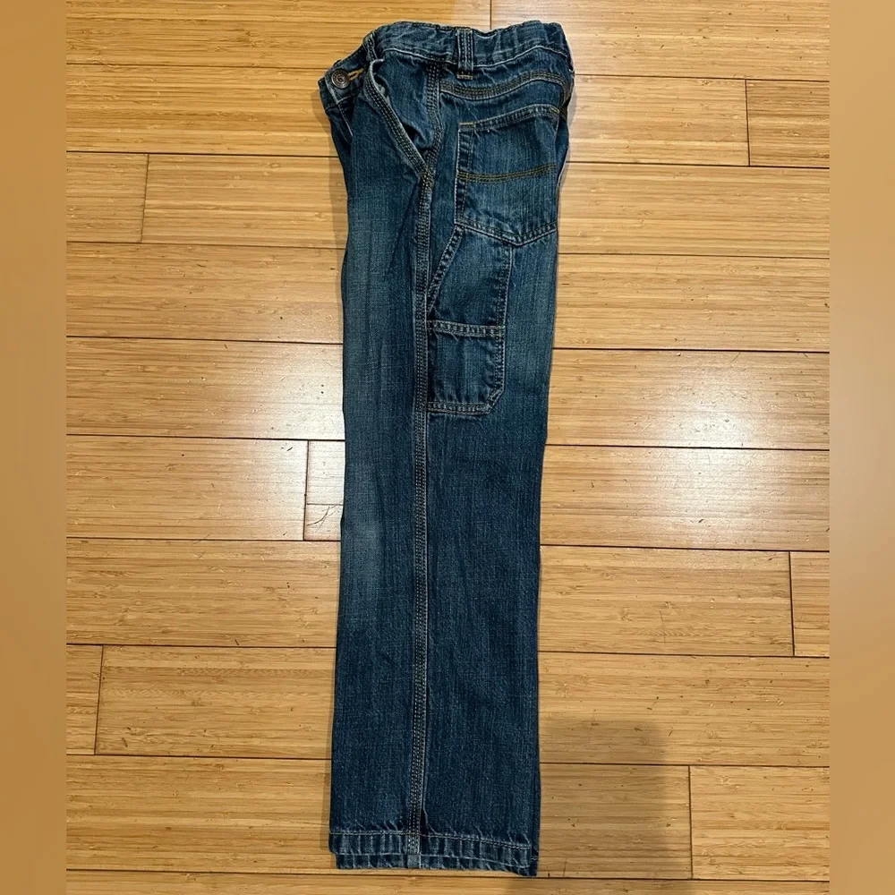 Gymboree boys carpenter