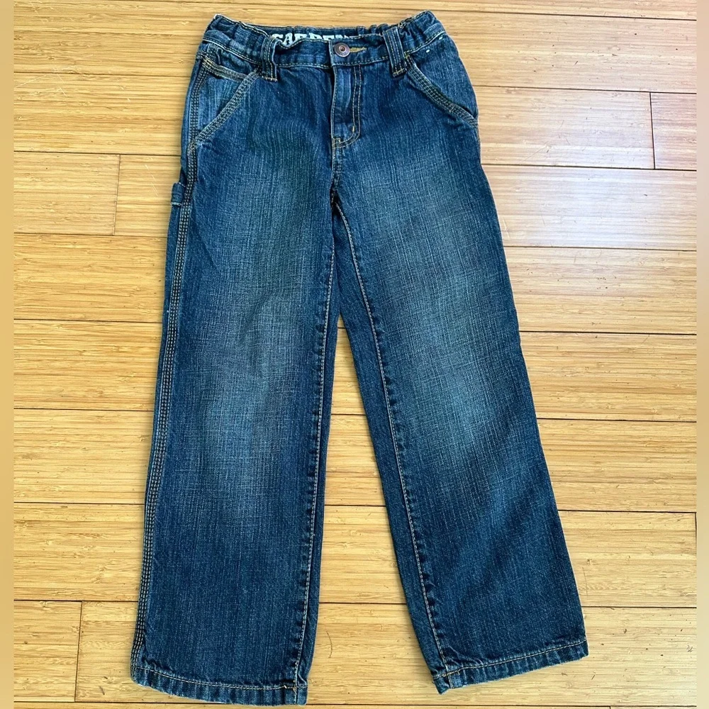Gymboree boys carpenter