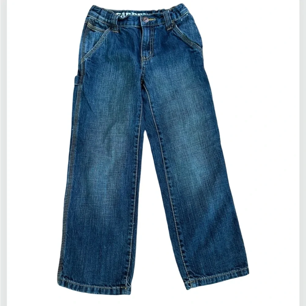 Gymboree boys carpenter