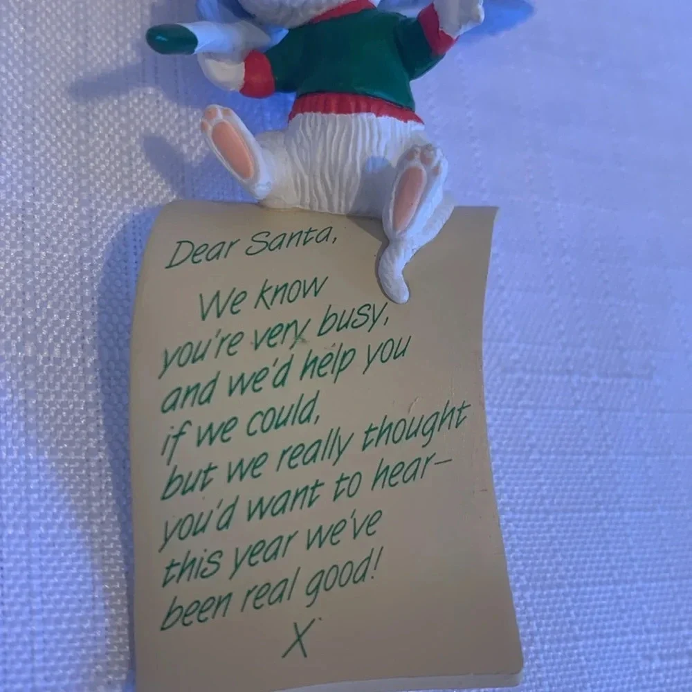 Hallmark minor vintage