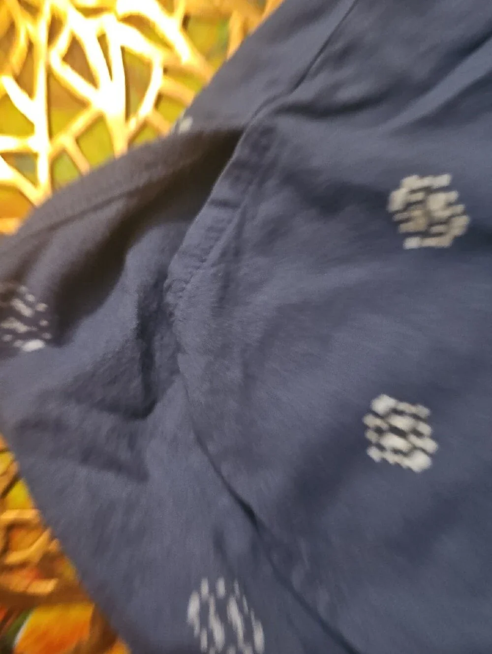 a.n.a lightweight pocket navy