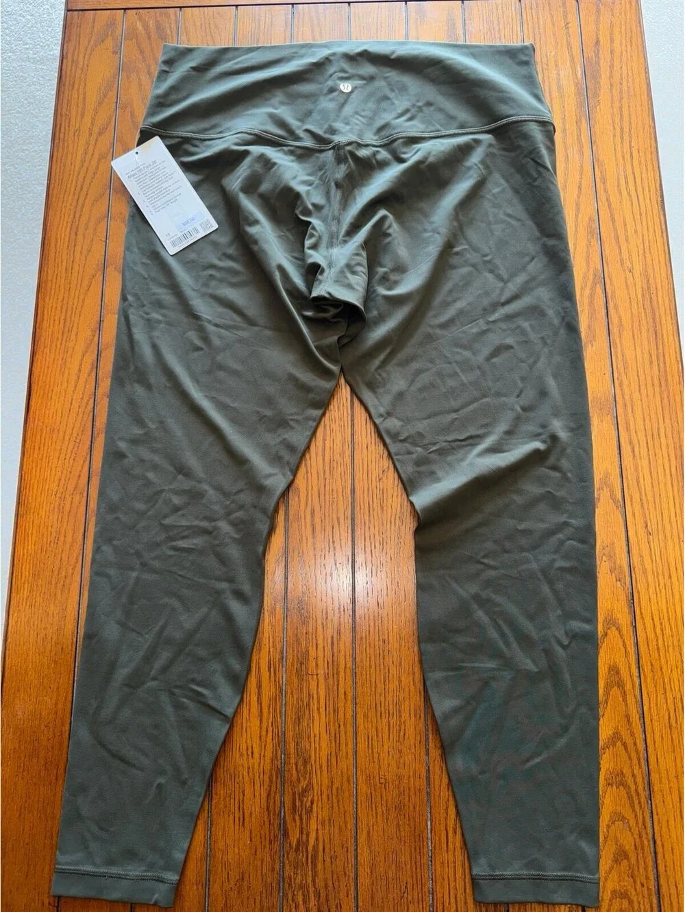 lululemon athletica brand new