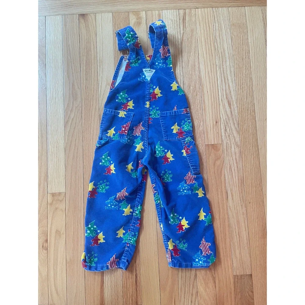 OshKosh Bgosh design vintage