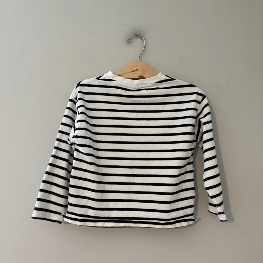 Zara girls boxy