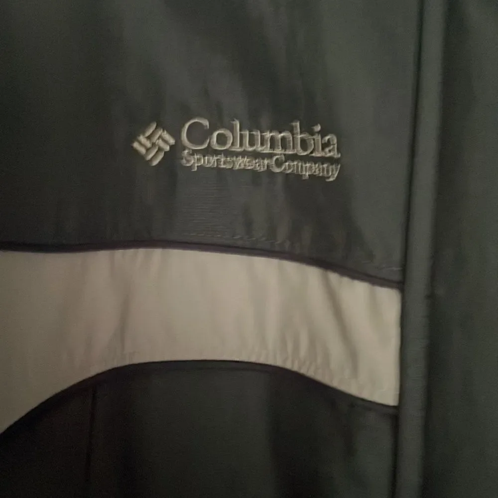 Columbia no it’s