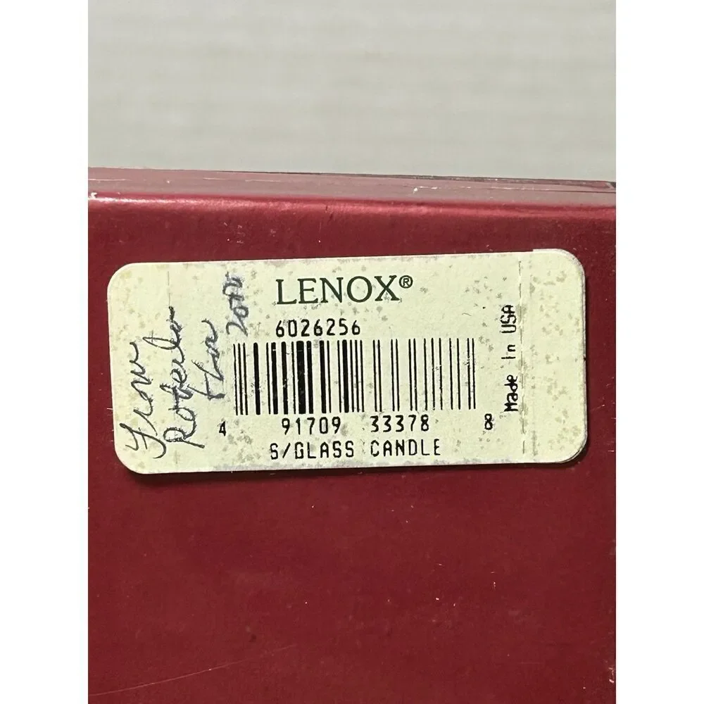 Lenox stained glass