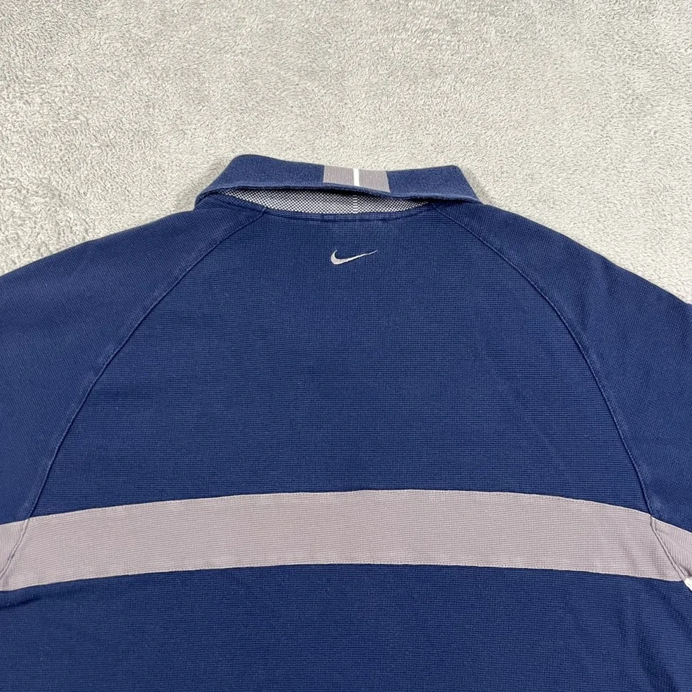Nike tip zipper