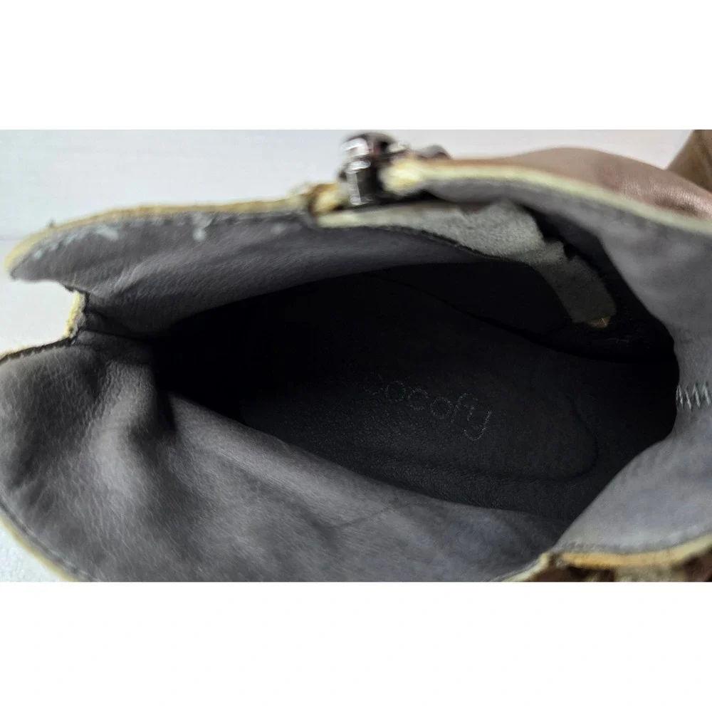 Socofy shoe size