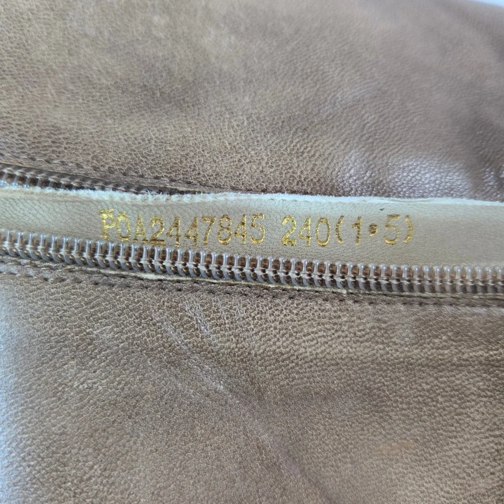 Socofy shoe size