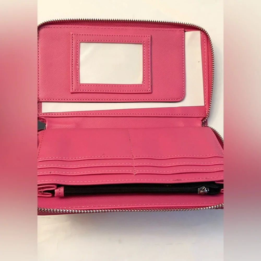 Betsey Johnson hardware silver