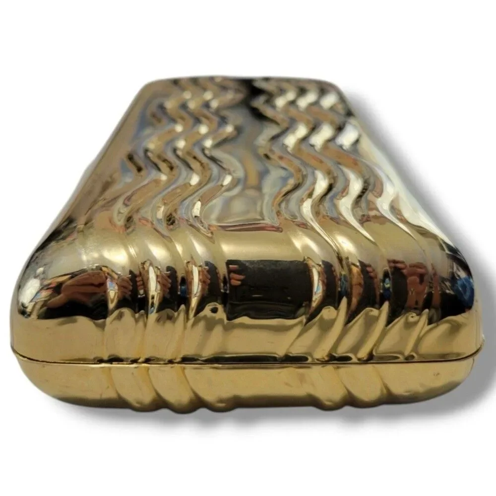 ADG Fashion Imports gold purse