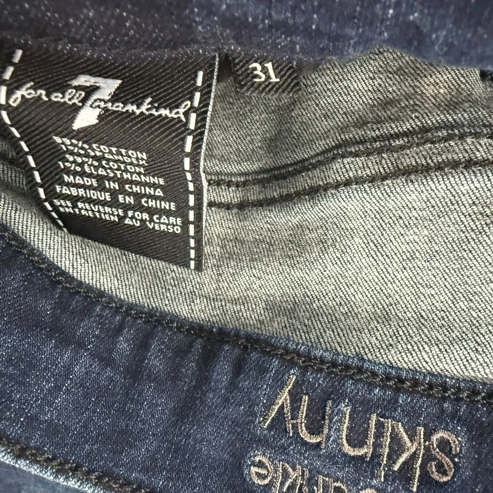 7 For All Mankind all mankind