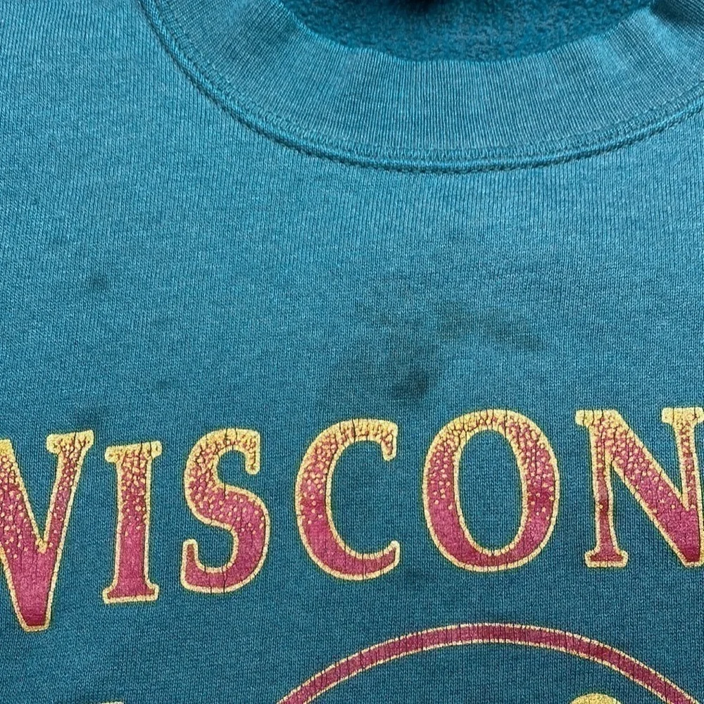Jerzees size wisconsin