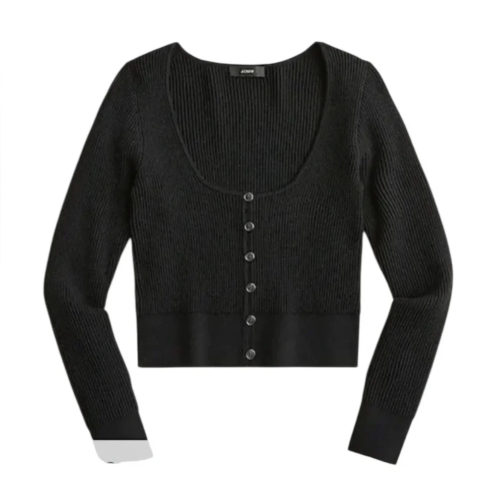J. Crew button length