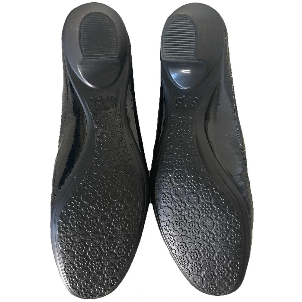 SAS heel secure