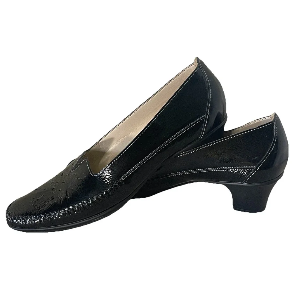 SAS without unworn slip