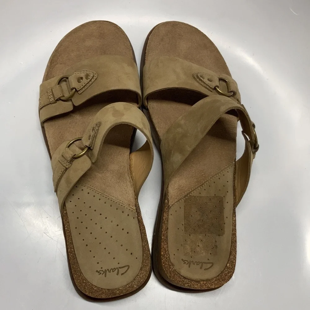 Clarks open or stacking