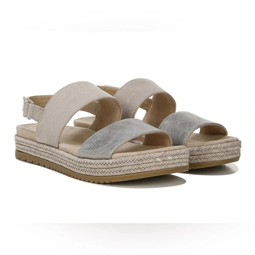 SOUL Naturalizer Dorri Sandals Size‎ 6.5